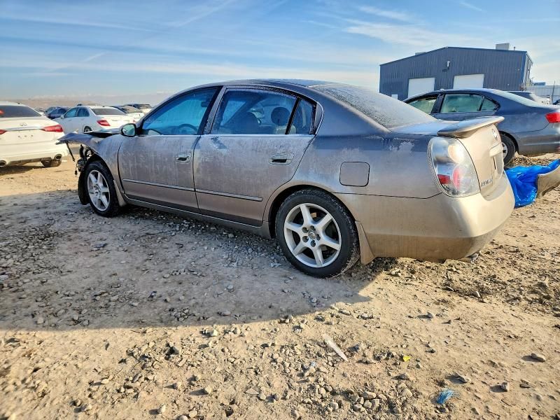 2003 Nissan Altima se