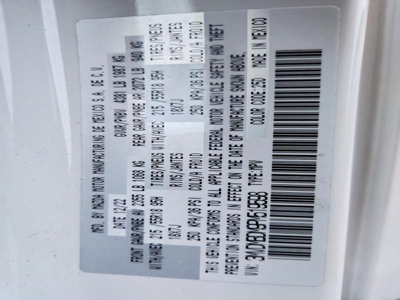 2023 Mazda Cx-30 Premium