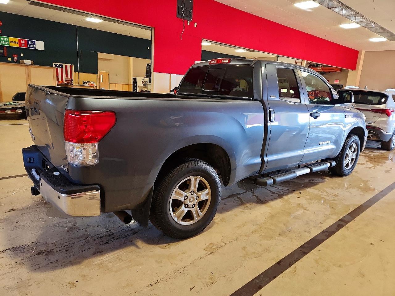 2010 Toyota Tundra Double Cab SR5