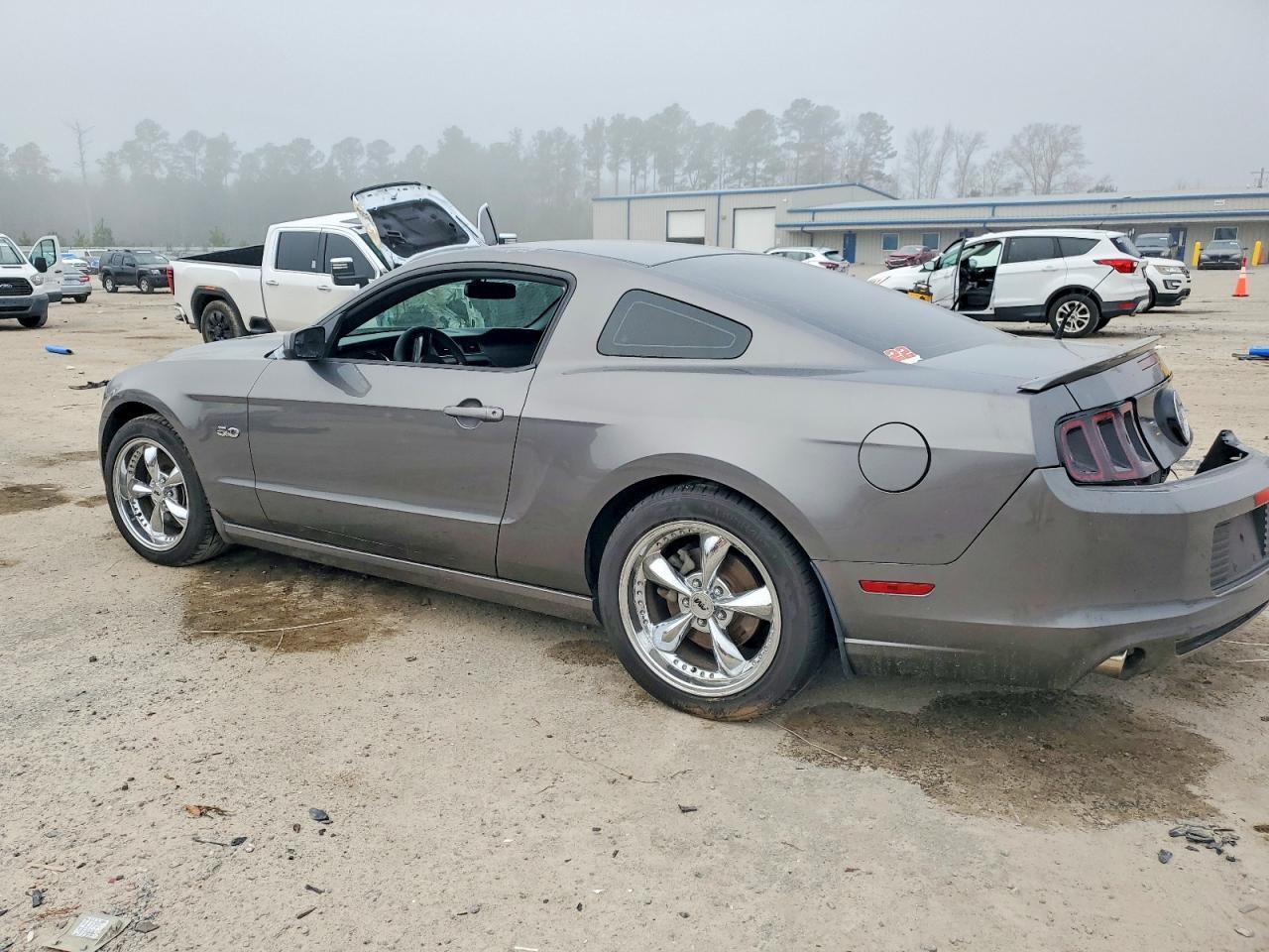 2014 Ford Mustang gt