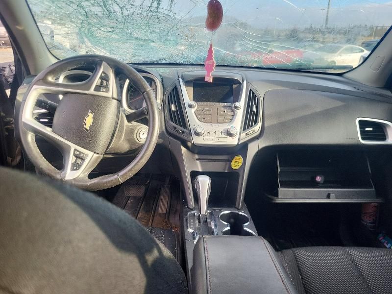 2014 Chevrolet Equinox lt