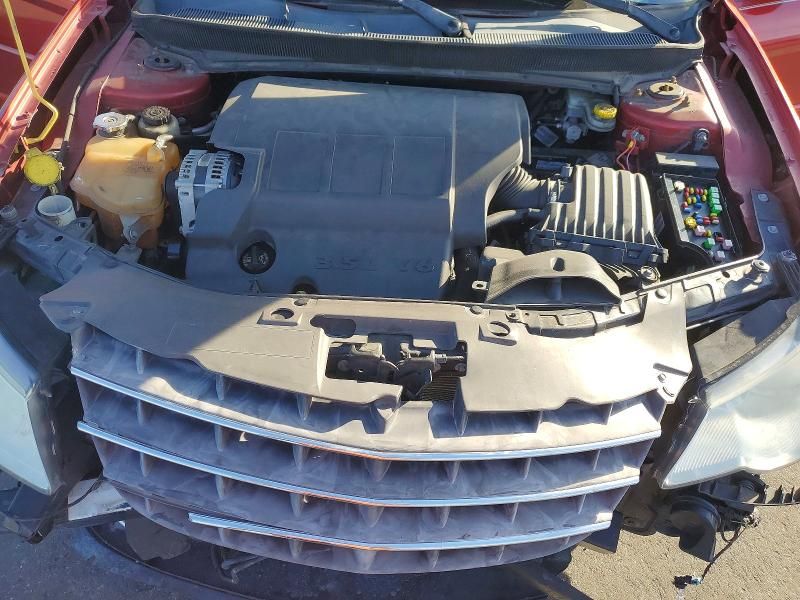 2007 Chrysler Sebring Limited