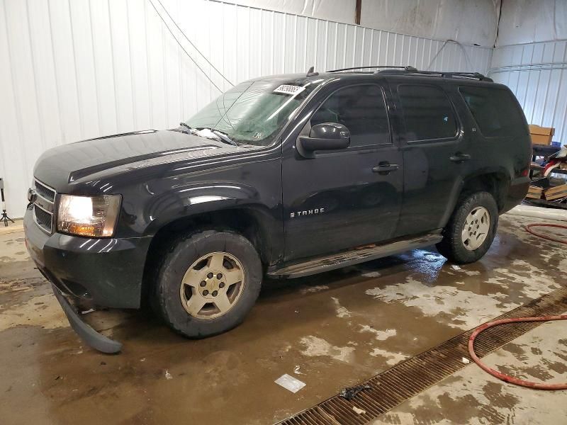 2009 Chevrolet Tahoe K1500 lt