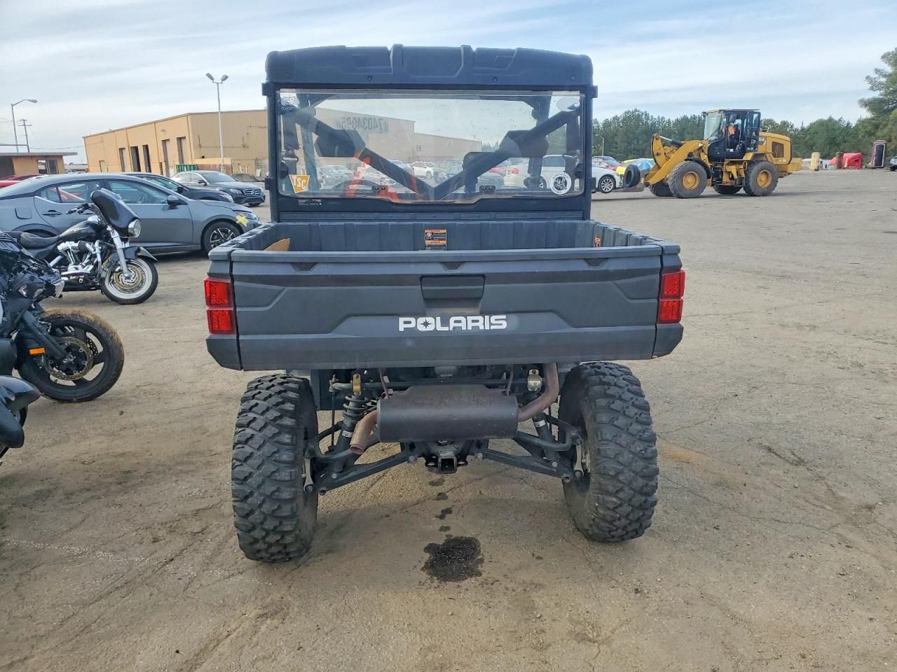 2020 Oeth 2020 Polaris Ranger 1000 eps