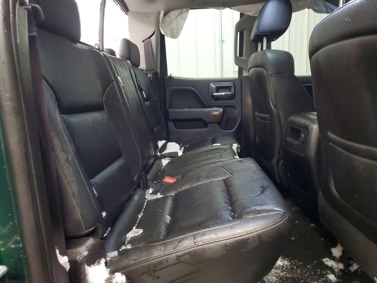 2015 GMC Sierra K1500 slt