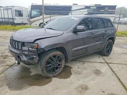 Jeep salvage cars for sale: 2020 Jeep Grand Cherokee Laredo