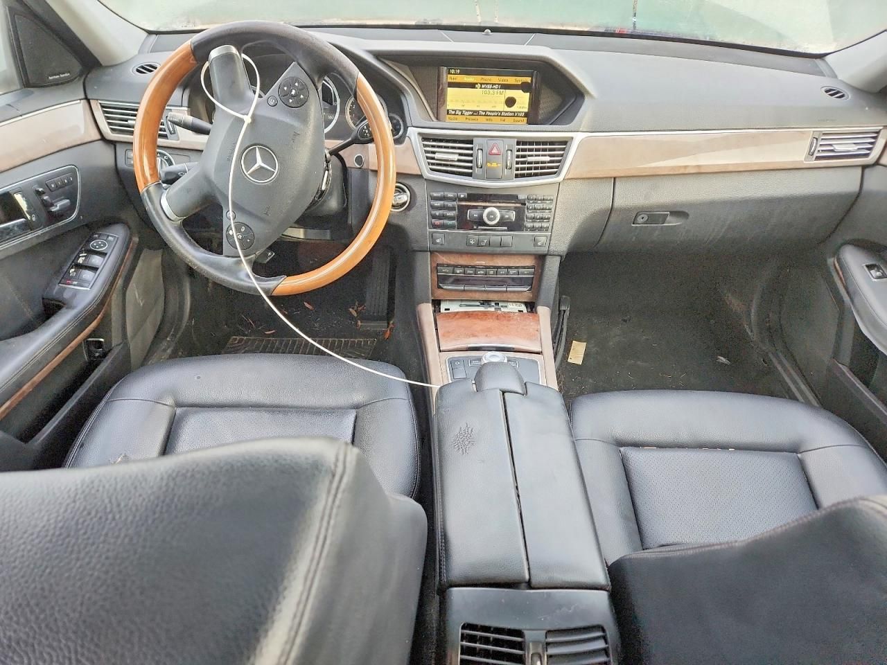 2011 Mercedes-Benz E 350 4matic