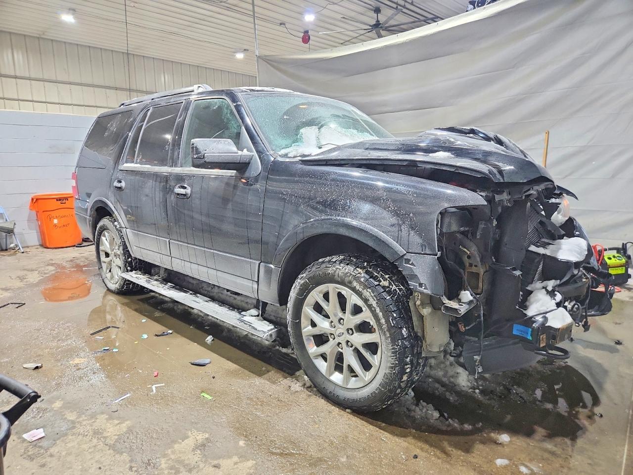 2017 Ford Expedition Limited