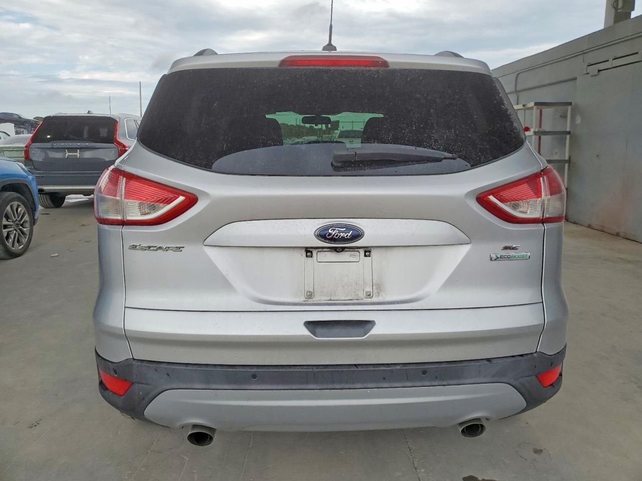 2015 Ford Escape se
