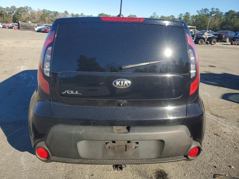 2014 KIA Soul +