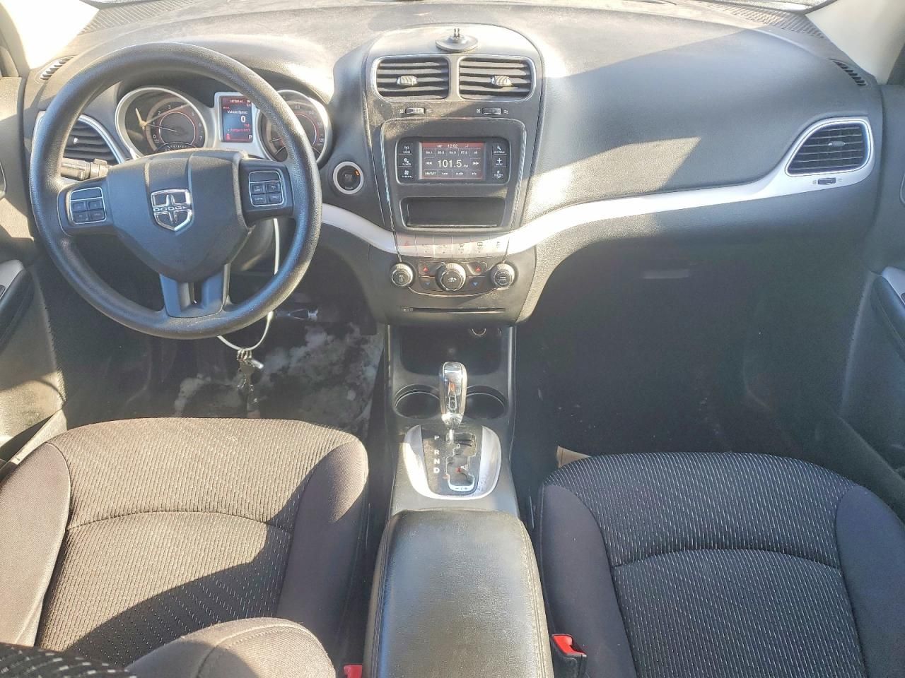 2014 Dodge Journey sxt