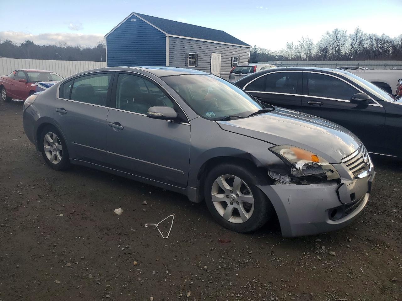 2008 Nissan Altima 3.5se