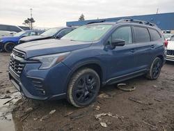 Subaru Ascent Vehiculos salvage en venta: 2023 Subaru Ascent Premium