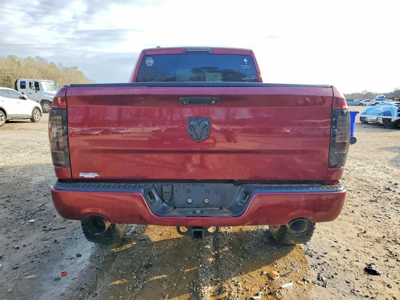 2018 Dodge Ram 1500 st