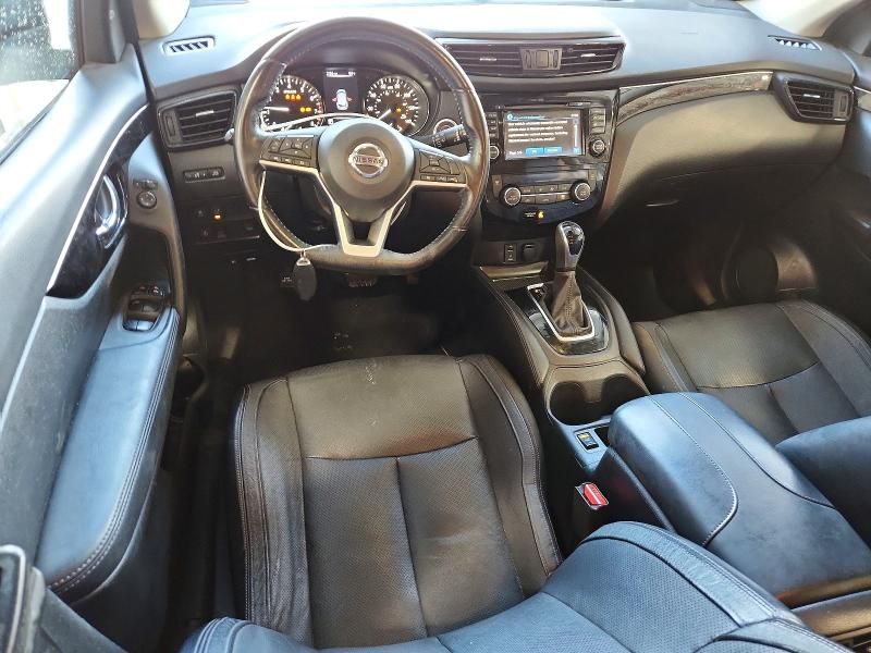 2017 Nissan Rogue Sport s