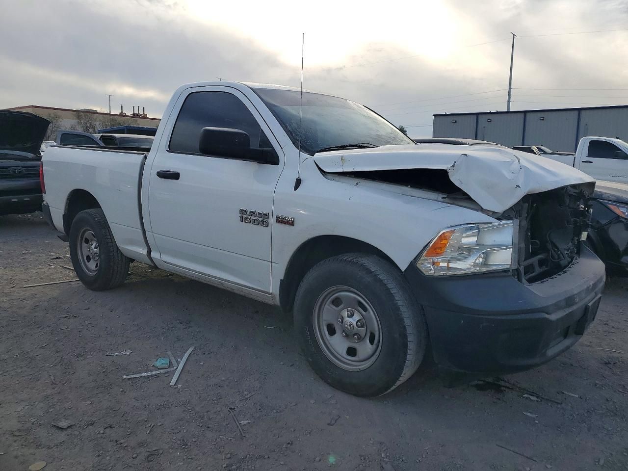 2014 Dodge RAM 1500 ST