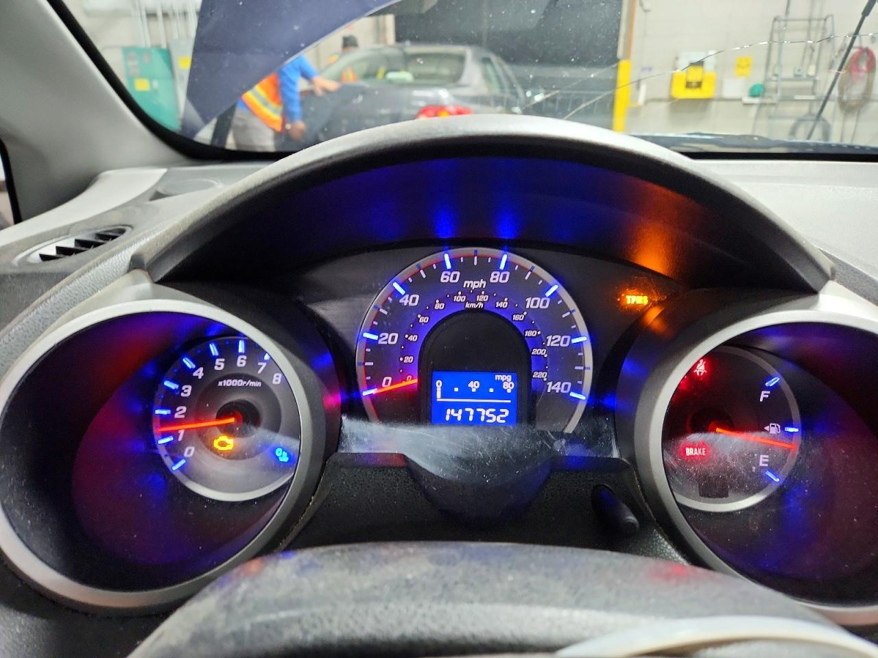 2009 Honda Fit Sport