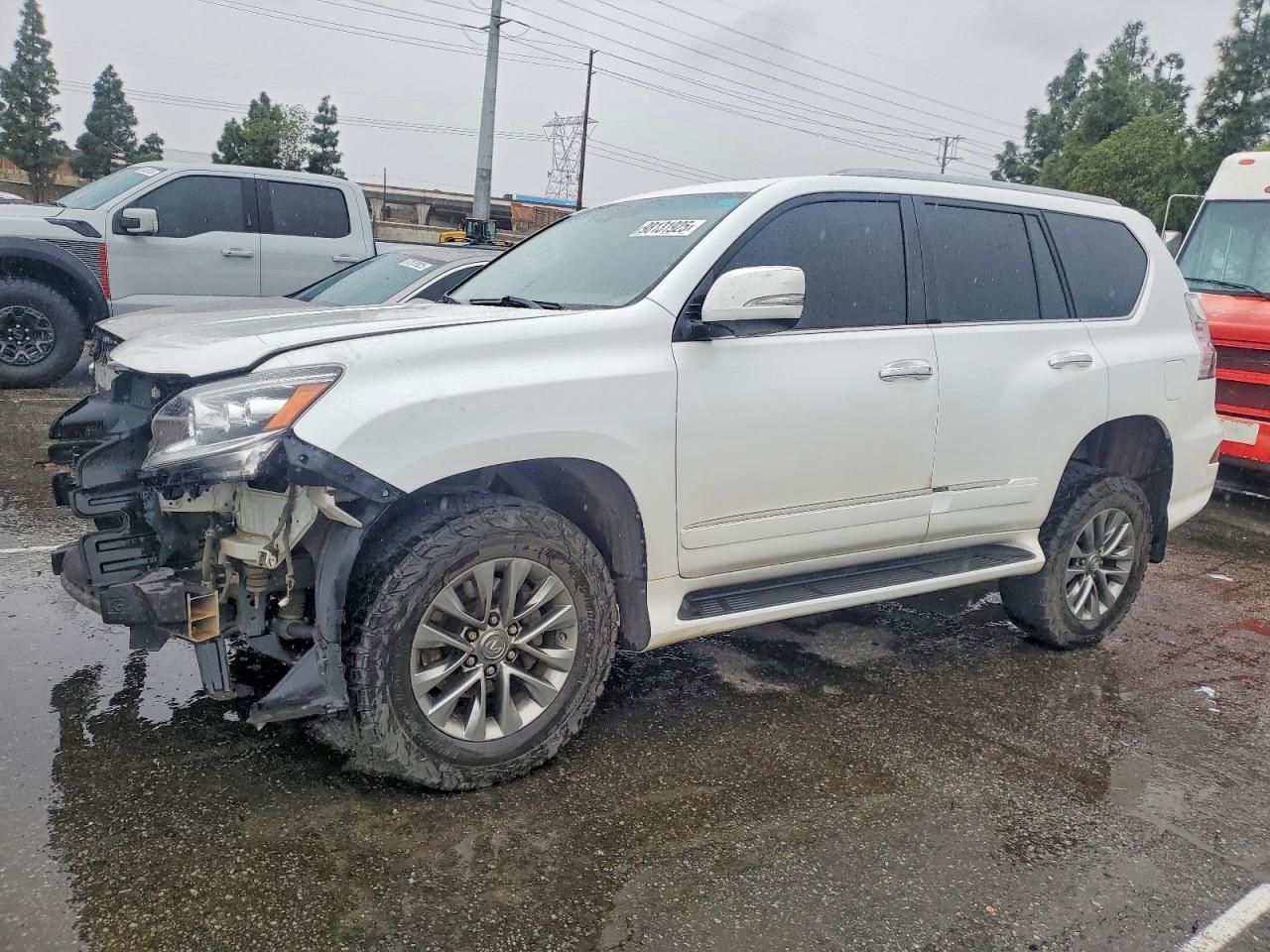 2015 Lexus Gx 460 Premium