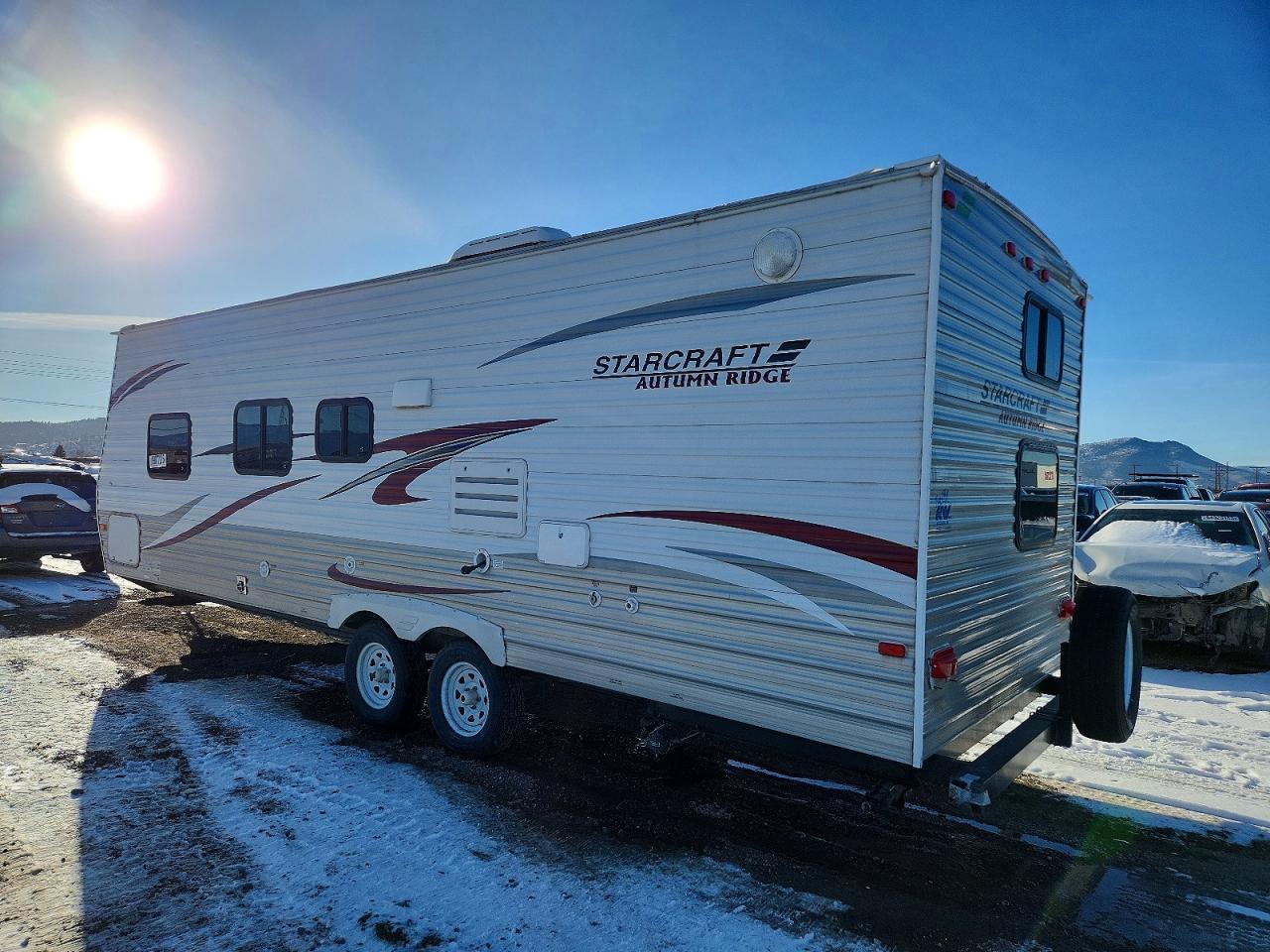 2013 Starcraft Autumn RID-Camper