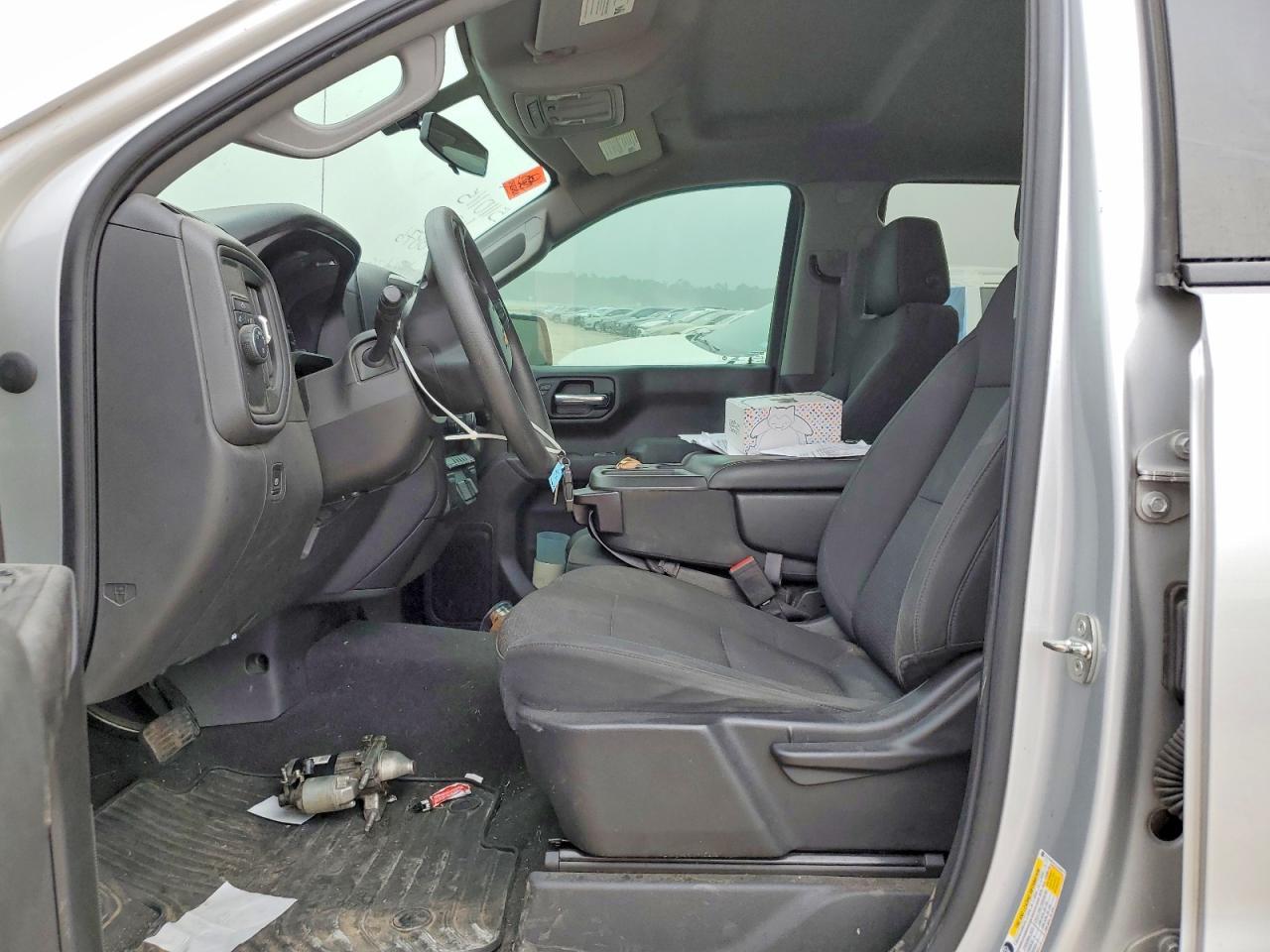 2020 Chevrolet Silverado C1500 Custom
