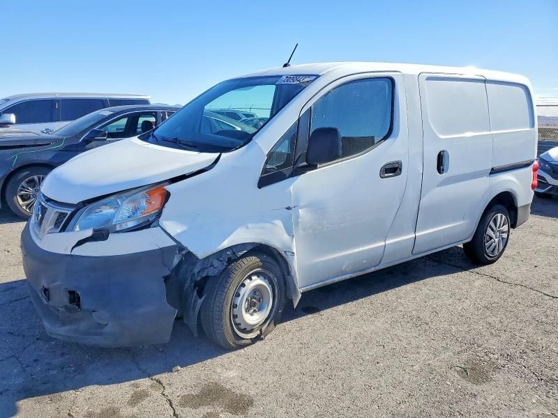 2016 Nissan Nv200 Delivery van