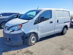 2016 Nissan Nv200 Delivery van en venta en North Las Vegas, NV