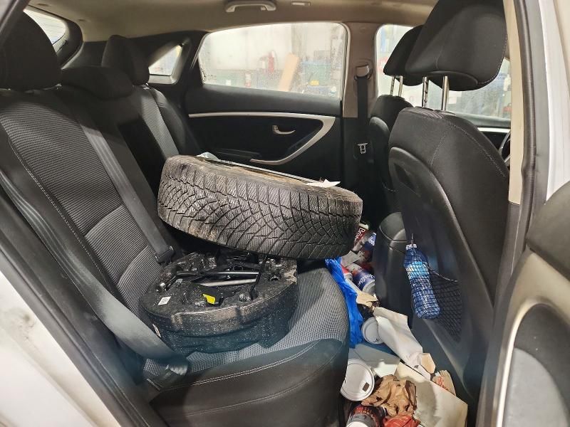 2014 Hyundai Elantra gt