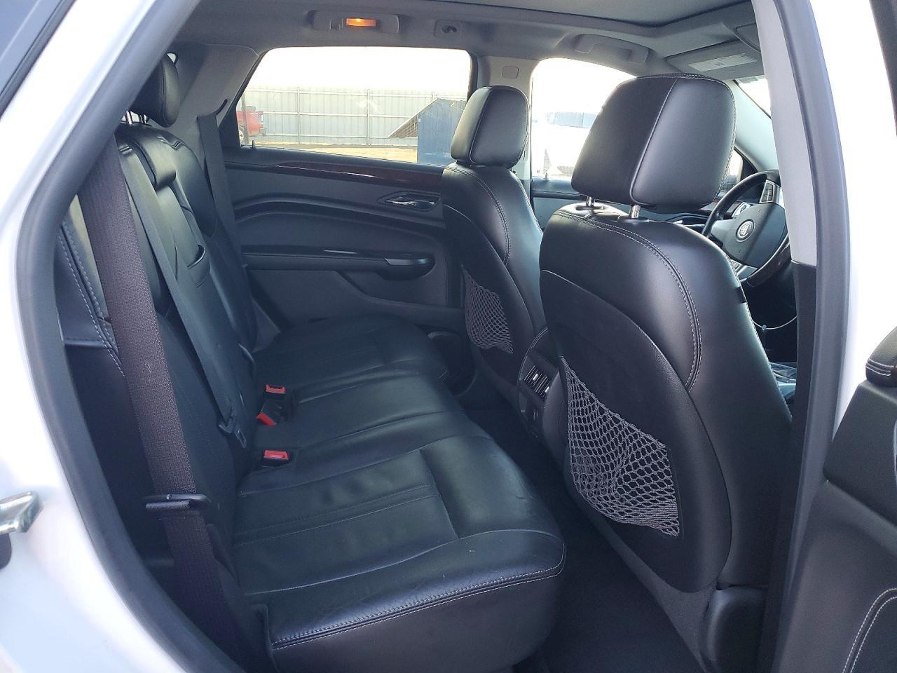 2012 Cadillac Srx Performance Collection