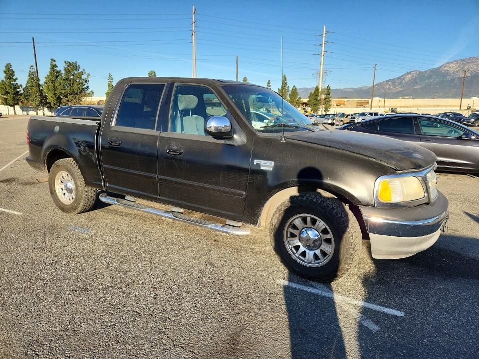 2001 Ford F150 Supercrew