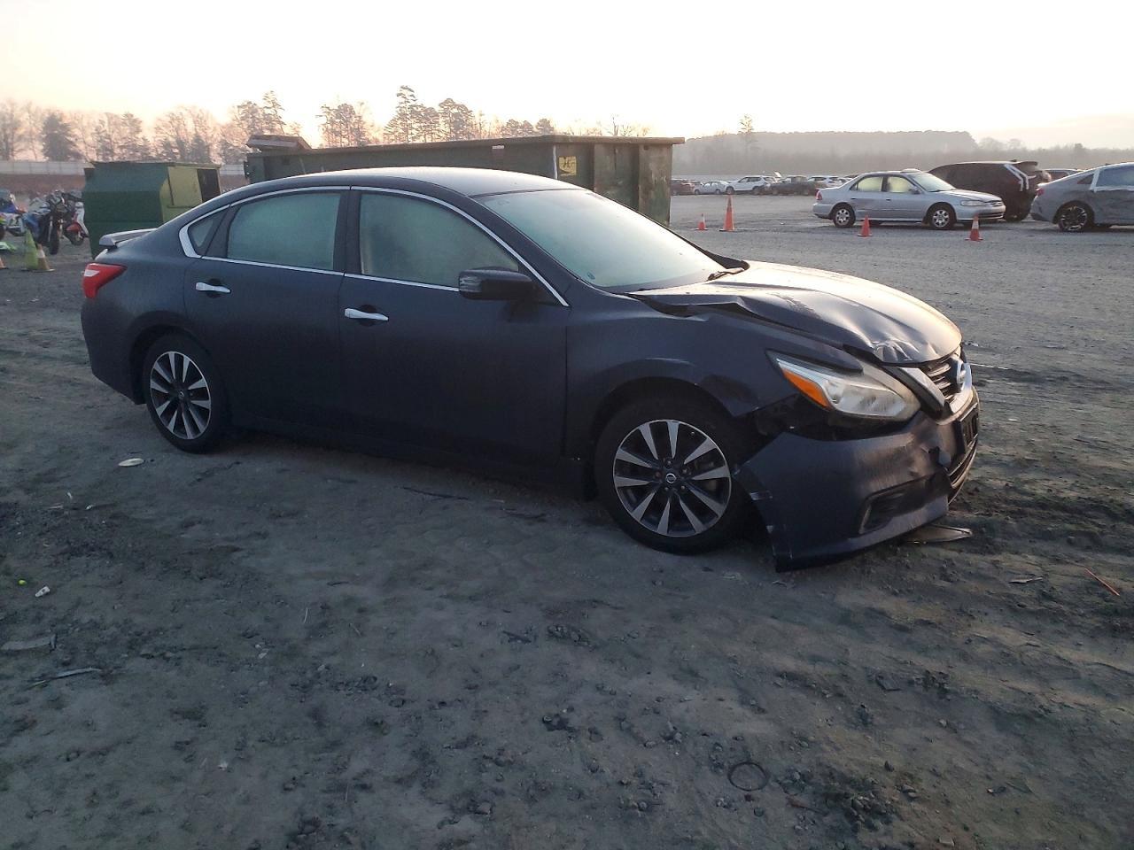 2016 Nissan Altima 2.5