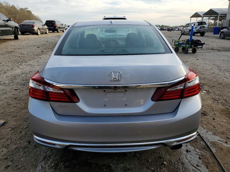 2017 Honda Accord exl