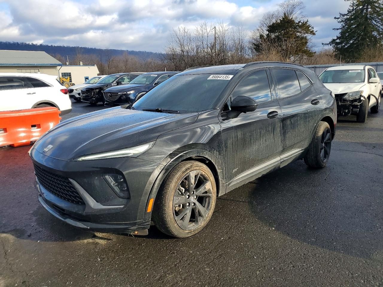 2024 Buick Envision Essence