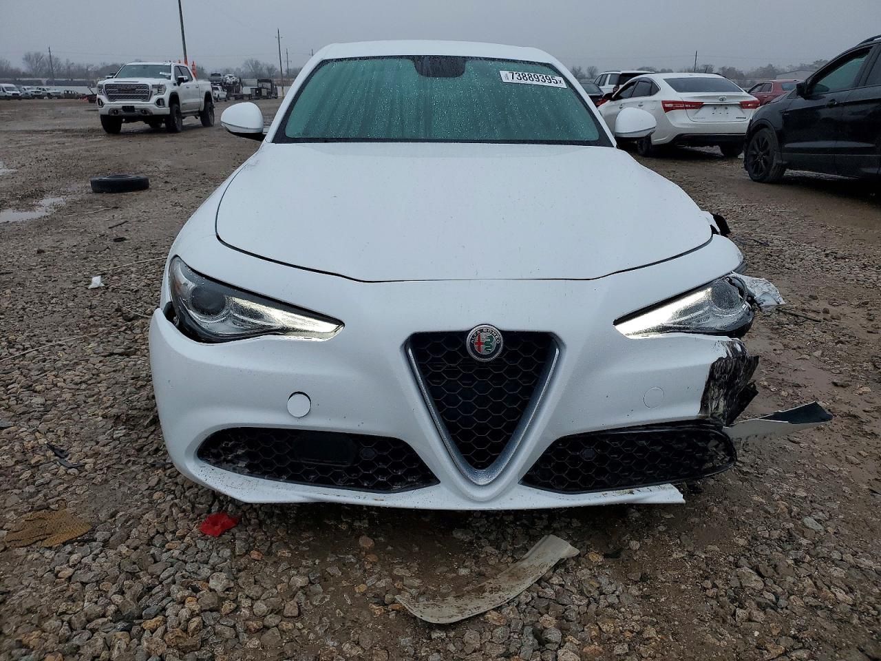 2018 Alfa Romeo Giulia