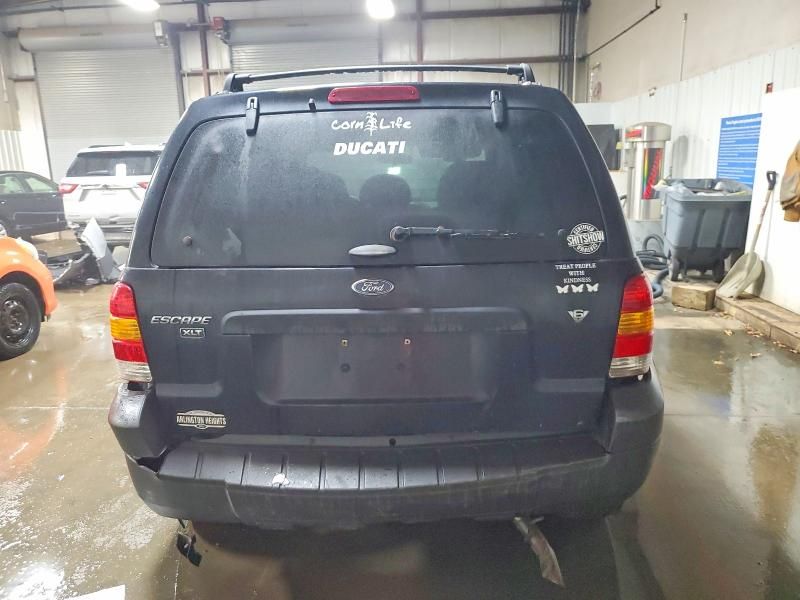 2006 Ford Escape xlt
