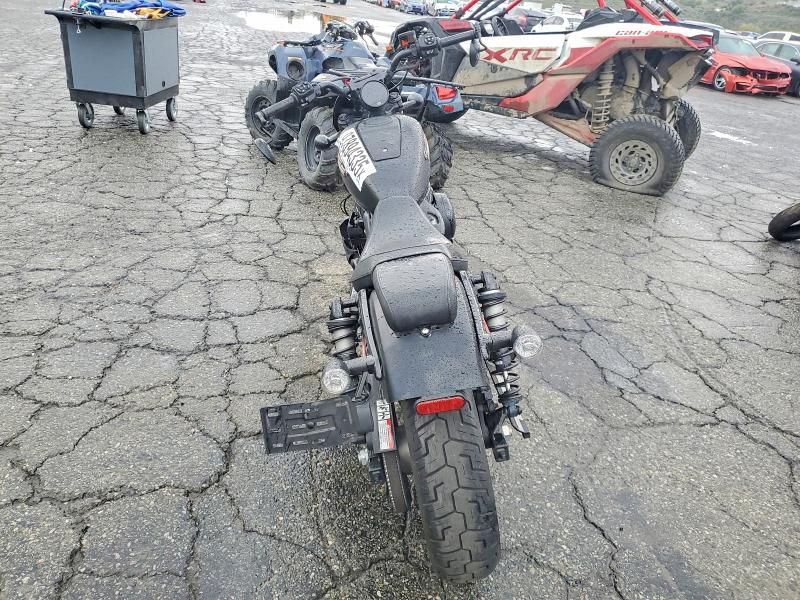 2024 Harley-Davidson RH975 S