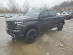 2022 Chevrolet Silverado LTD K1500 LT Trail Boss