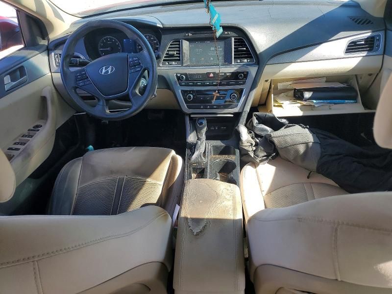 2017 Hyundai Sonata se