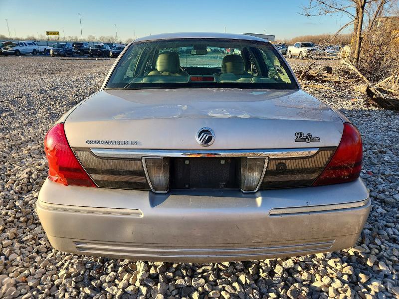 2008 Mercury Grand Marquis ls