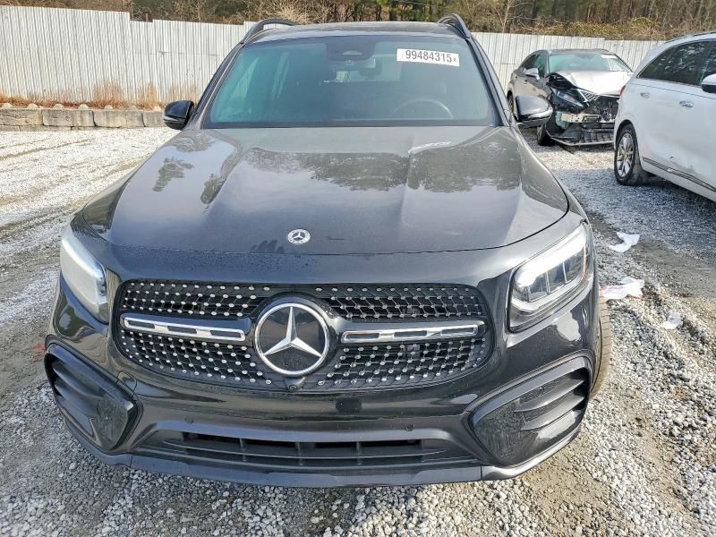 2024 Mercedes-Benz Glb 250