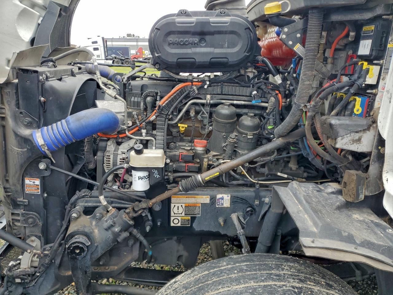 2023 Peterbilt 579