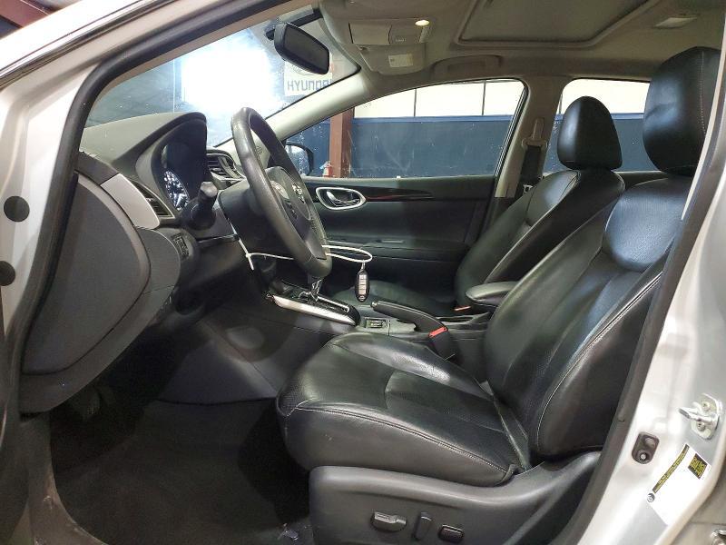 2018 Niss Sentra