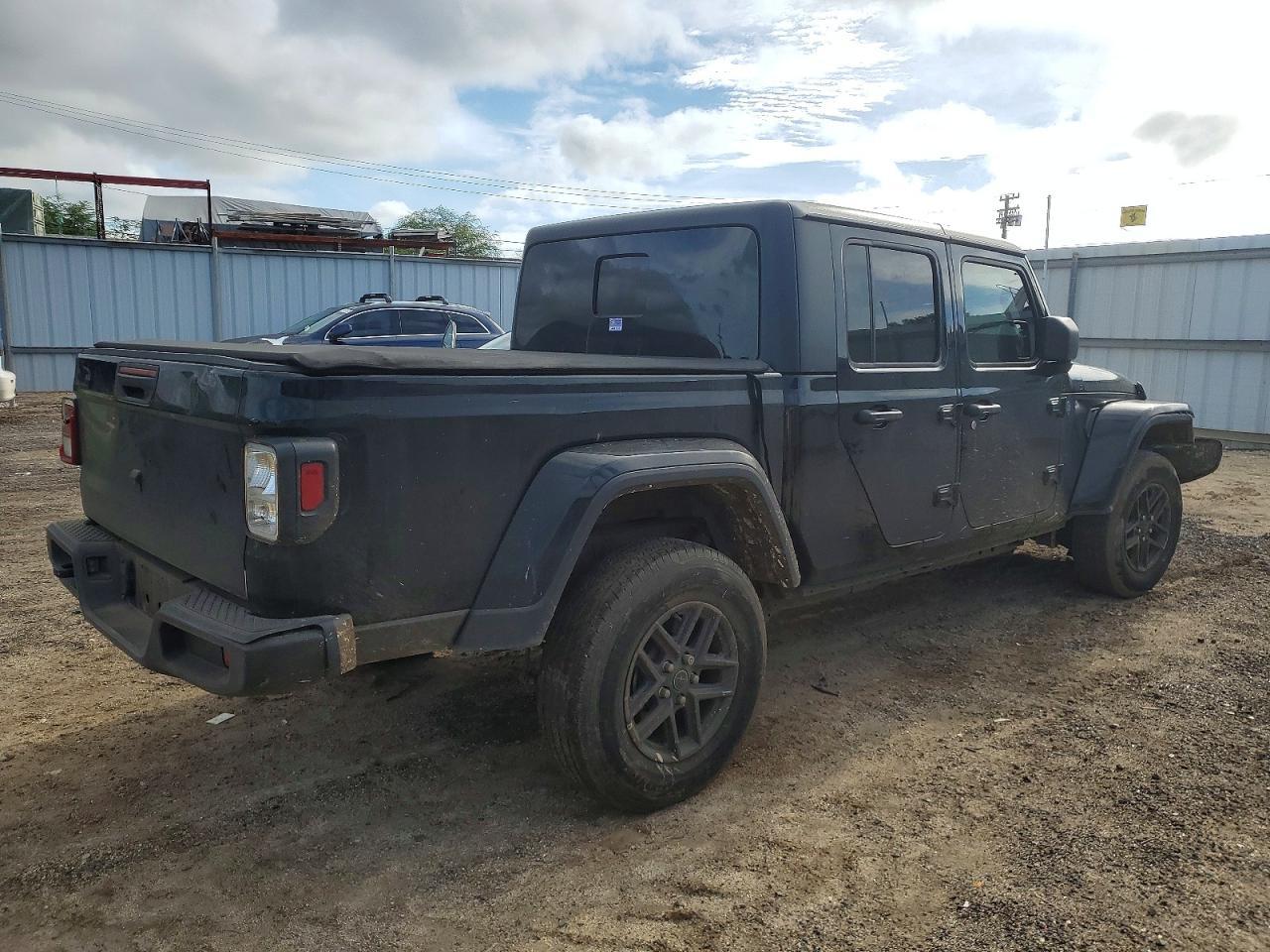 2024 Jeep Gladiator Sport