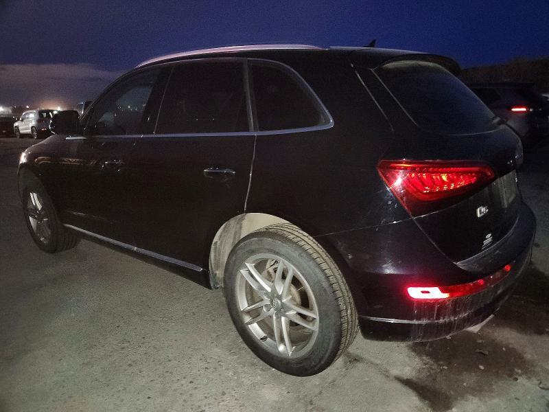 2015 Audi Q5 Premium Plus