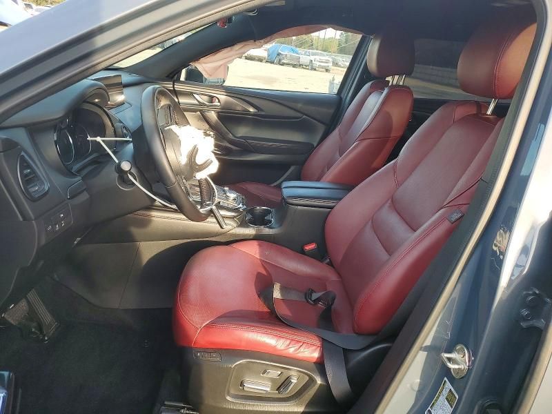 2021 Mazda Cx-9 Grand Touring