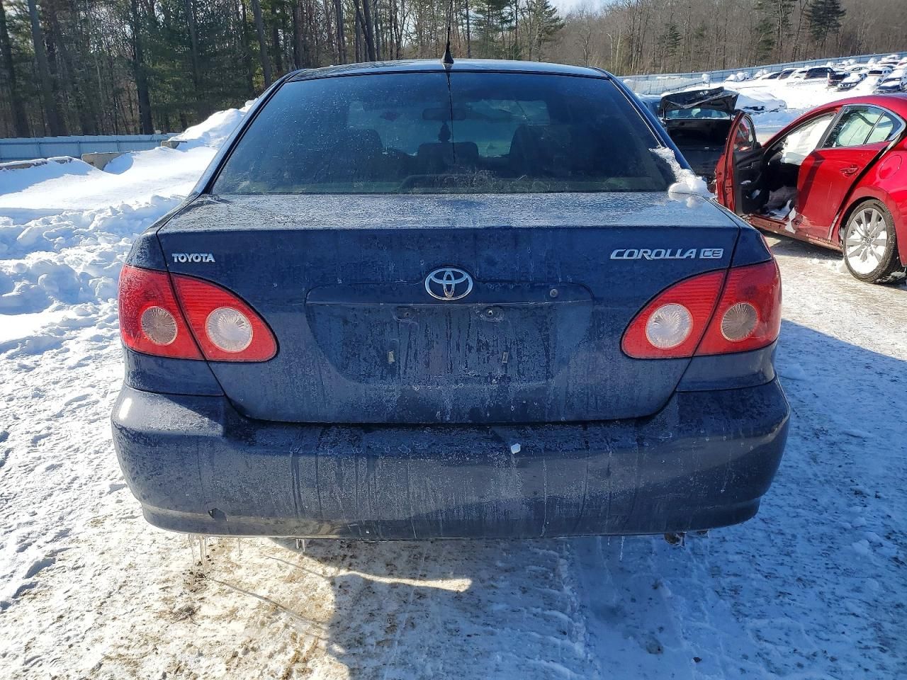 2006 Toyota Corolla ce