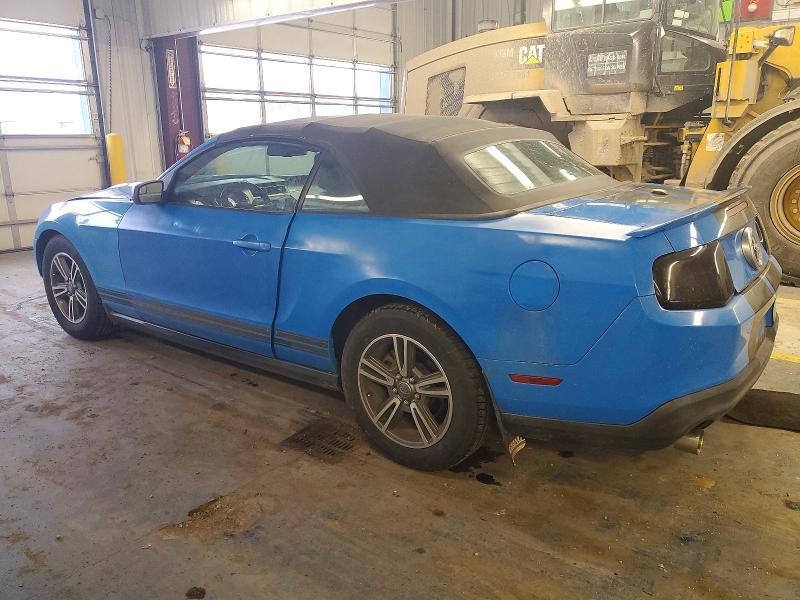 2011 Ford Mustang