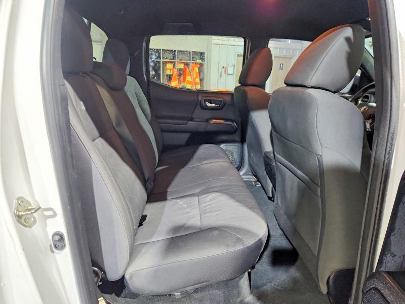 2016 Toyota Tacoma Double cab