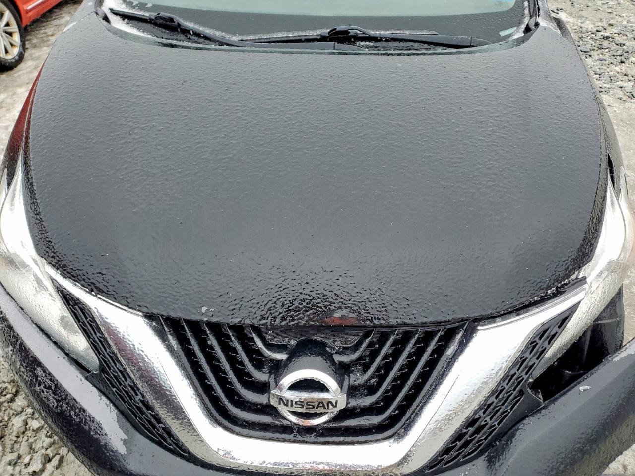 2016 Nissan Murano s