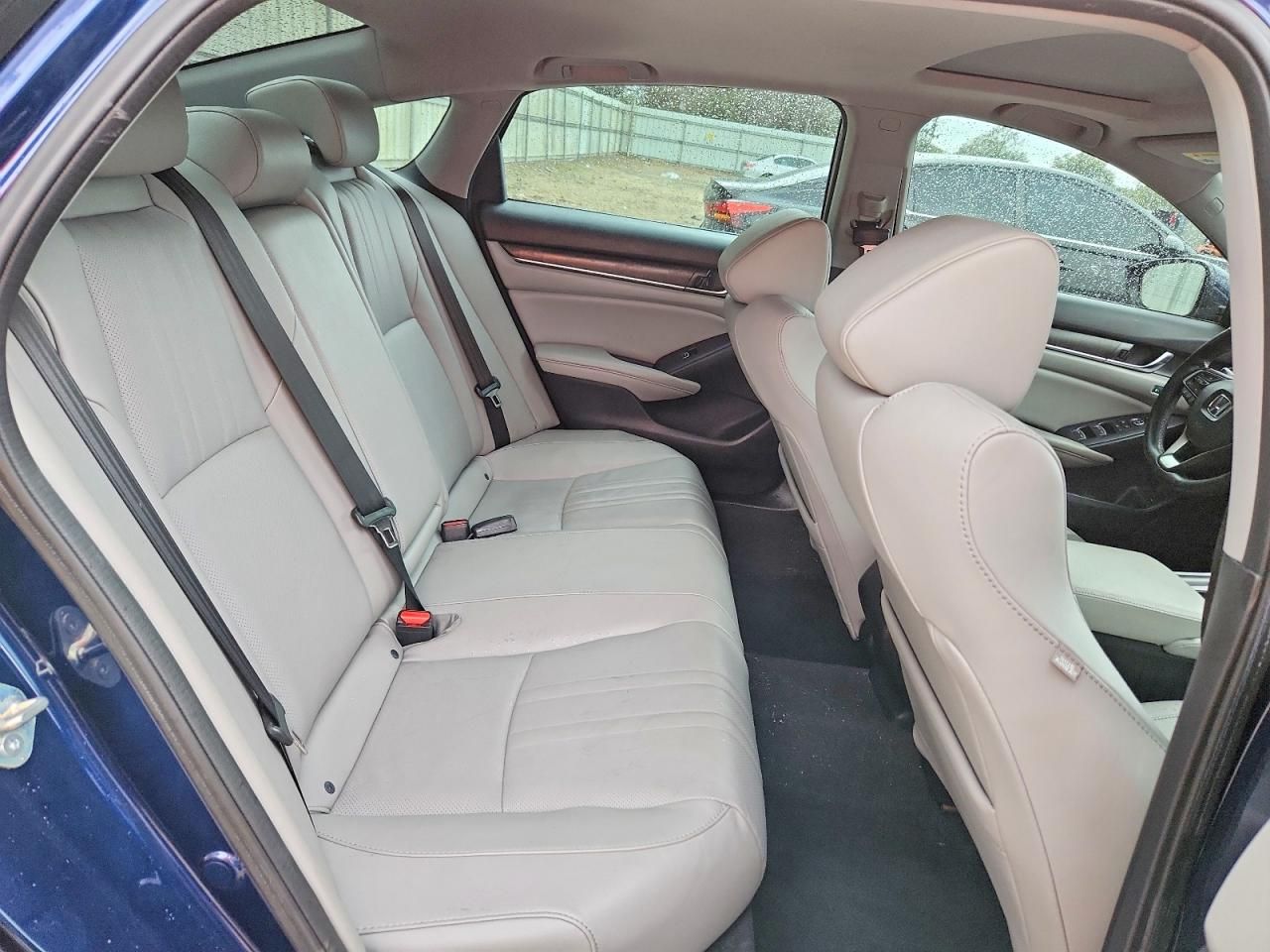 2020 Honda Accord exl