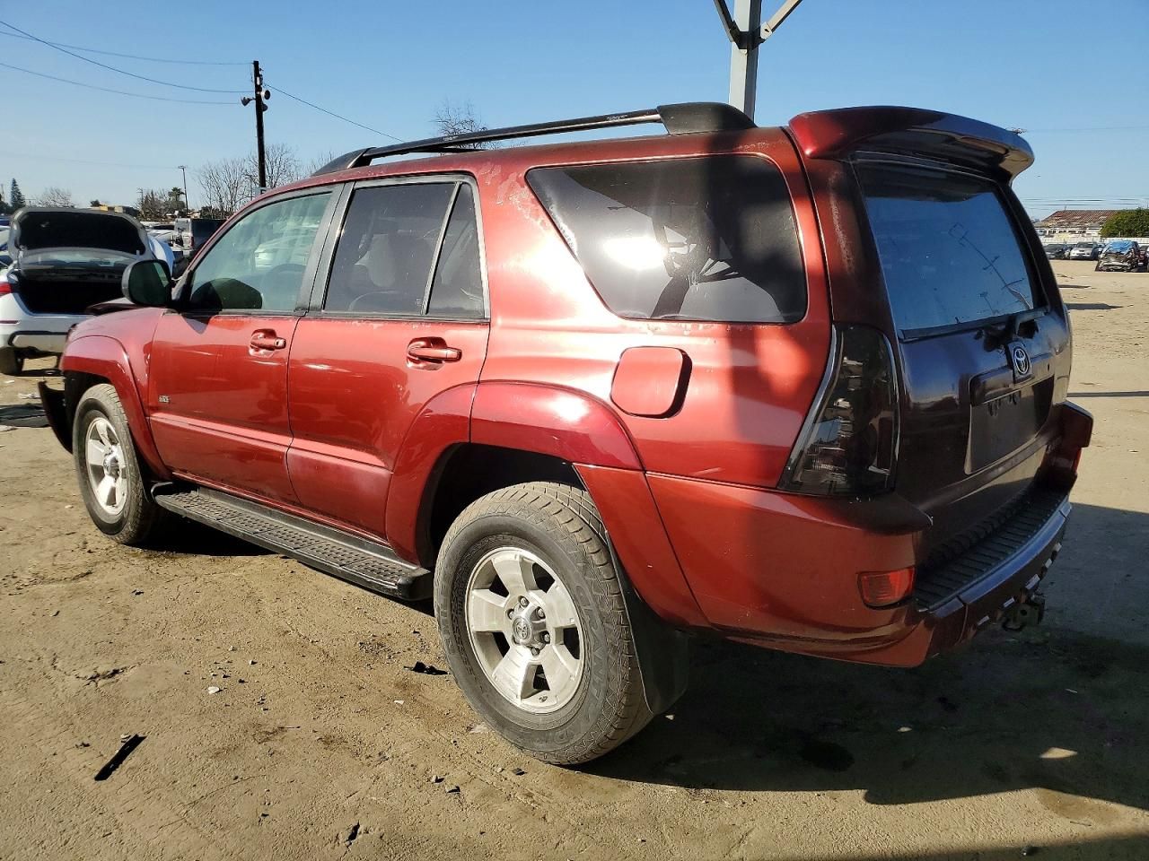 2005 Toyota 4runner SR5